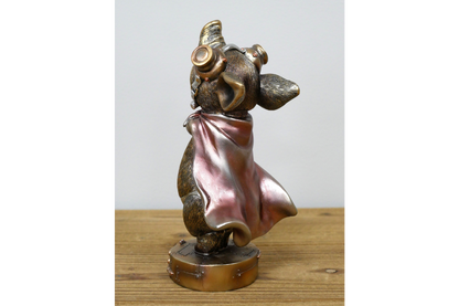 Steampunk Super Pig