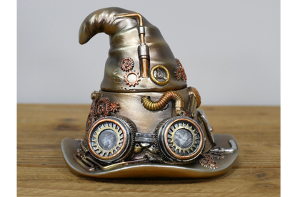 Steampunk Wizard Hat