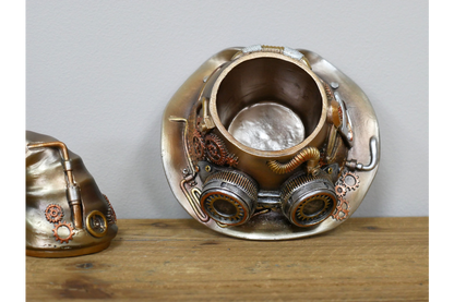 Steampunk Wizard Hat