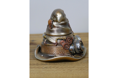 Steampunk Wizard Hat