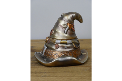 Steampunk Wizard Hat