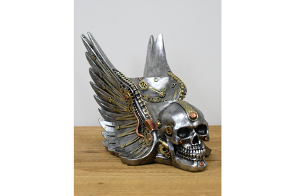 Steampunk Bottle Holder