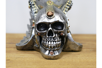 Steampunk Bottle Holder