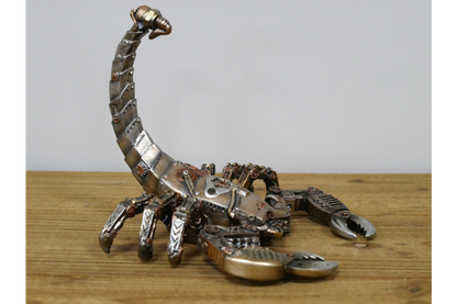 Steampunk Scorpion