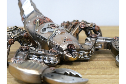Steampunk Scorpion