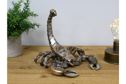 Steampunk Scorpion