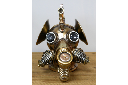 Steampunk Head