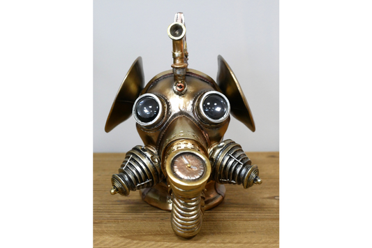 Steampunk Head