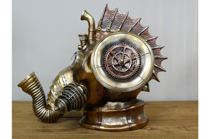 Steampunk Head