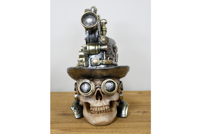 Steampunk Skull