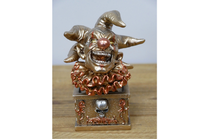 Steampunk Wobbly Jester