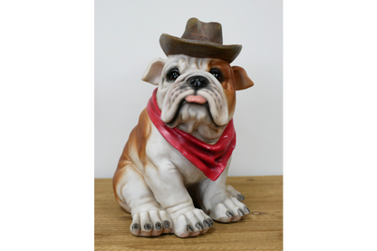 Cowboy Bulldog