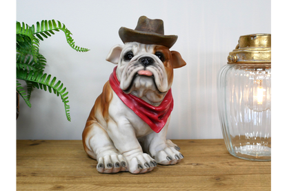 Cowboy Bulldog