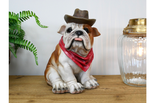 Cowboy Bulldog