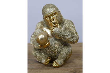 Thinking Gorilla