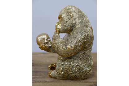 Thinking Gorilla