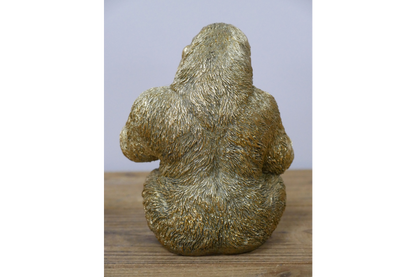 Thinking Gorilla