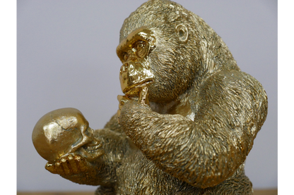 Thinking Gorilla