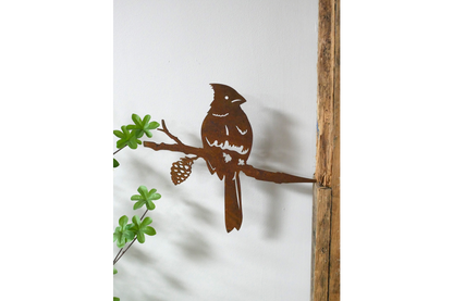 Rusty Bird Spike