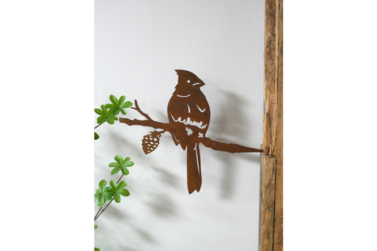 Rusty Bird Spike
