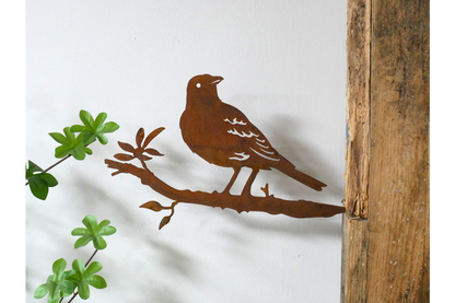 Rusty Bird Spike