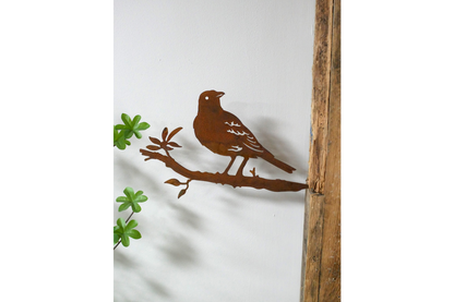 Rusty Bird Spike