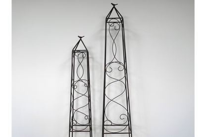 Set of 2 Oblisks