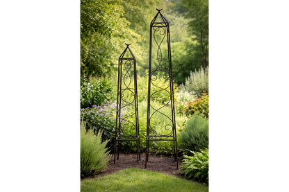 Set of 2 Oblisks