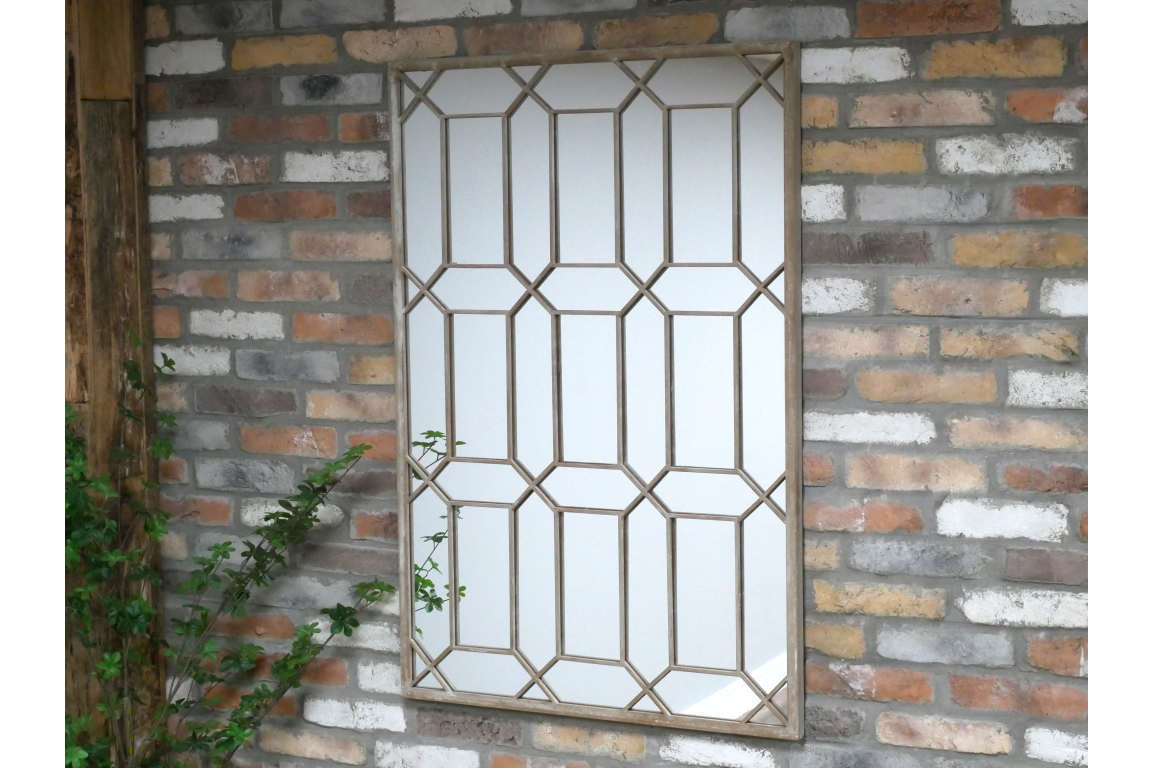 Rustic Mirror