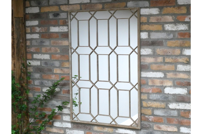 Rustic Mirror