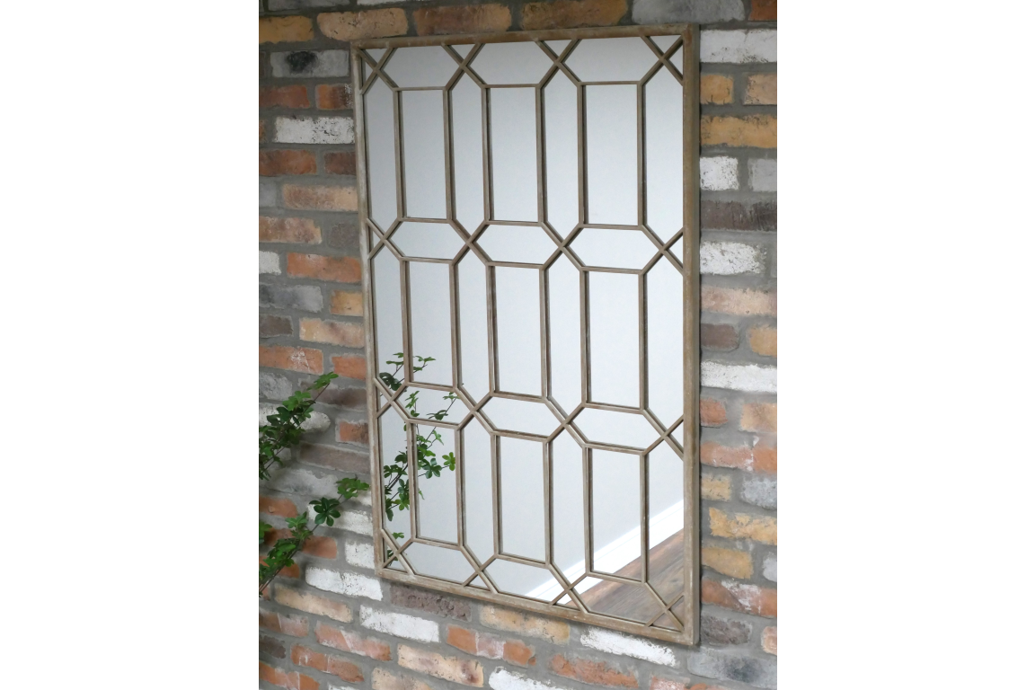 Rustic Mirror