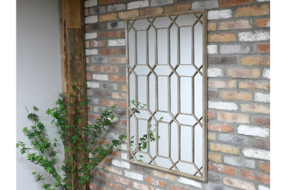 Rustic Mirror