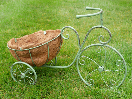 Bike Planter