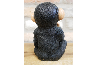 Finger In Mouth Monkey - Small