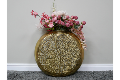Large Circle Vase