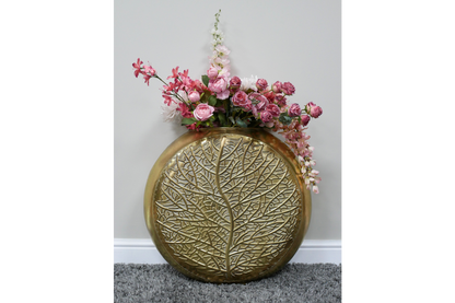 Large Circle Vase