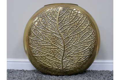 Large Circle Vase