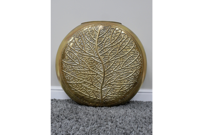 Large Circle Vase