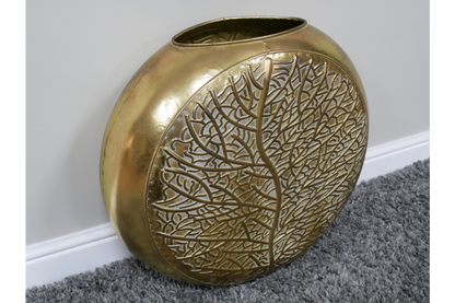Large Circle Vase