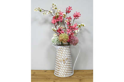 Bee Jug Vase - Large
