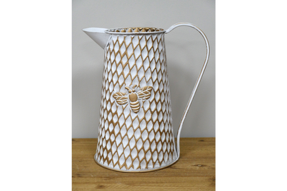 Bee Jug Vase - Large