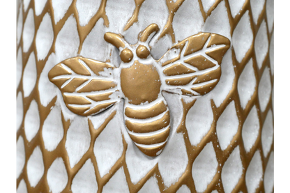 Bee Jug Vase - Large