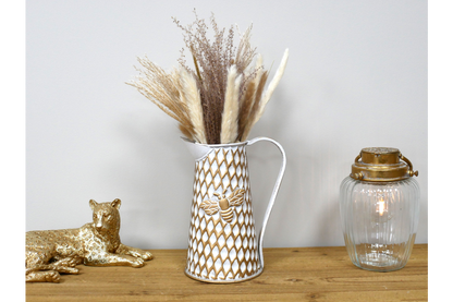 Bee Jug Vase - Small