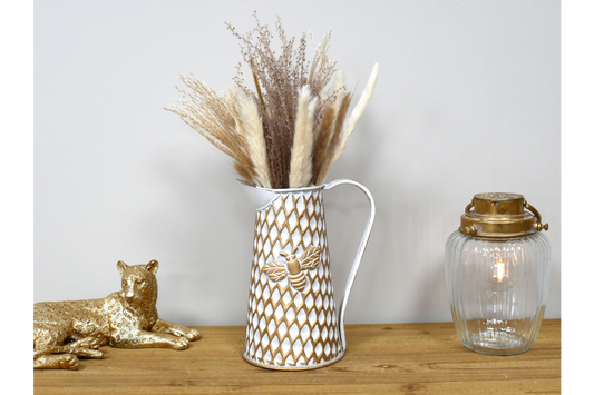 Bee Jug Vase - Small