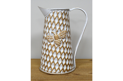 Bee Jug Vase - Small