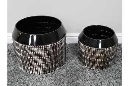 Set Of 2 Planters