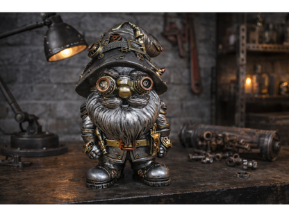 Steampunk Gonk