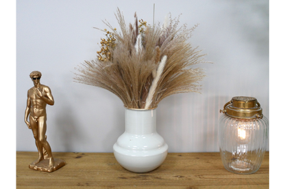 Metal Vase