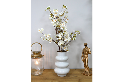 Metal Vase