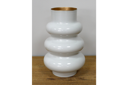 Metal Vase